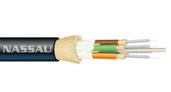 Prysmian and Draka Cable 12 Fibers S611T Marine Fiber Optic Cable Single Mode or Multimode LSZH S611T-12-xxy