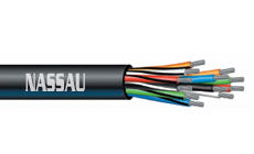 Prysmian and Draka Cable 12 AWG 60 Conductor Bostrig Type P Multi-Conductor Unarmored 600V Control Cable 026239
