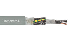 Helukabel 12 AWG 7 Cores Multiflex 512-PUR UL/CSA Special Cable For Drag Chains 80C 600V Two Approval Control Cable 21620