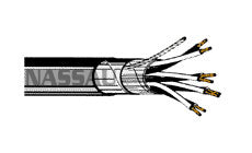 HW104 - Instrumentation Cable 300 Volt UL Type PLTC &amp; ITC, 105&deg;C Multiple Triads Individual and Overall Shield PVC Insulation PVC Jacket Copper Conductors