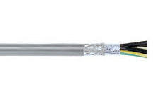 Lapp OLFLEX&reg; Control TM CY Shielded PVC Flexible Control Cable UL/CSA
