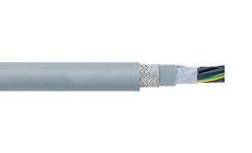 Lapp 0027635 18 AWG 2C OLFLEX FD 855 CP Shielded Flexible Power and Control Cable