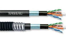 Superior Essex Cable 24 AWG BBDNe Product Code OSP Broadband BBDN Solid Annealed Copper Cable 04-001-54