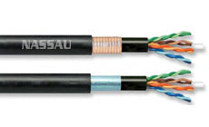 Superior Essex Cable 23 AWG BBDG6A Product Code OSP Broadband Indoor/Outdoor Halogen-Free CM/CMX Solid Annealed Copper Cable 04-001-A3