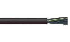 Lapp 1311110 19 AWG 10C OLFLEX 409 P Flexible Power and Control Cable