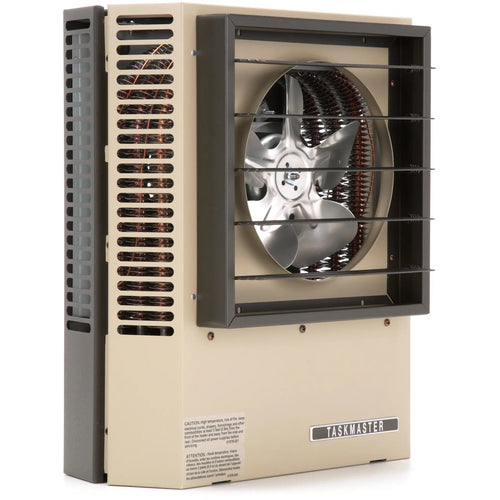P3P5105CA1N Taskmaster 5100 Series 480V 5KW 3 Phase Fan Forced Electric Unit Heater