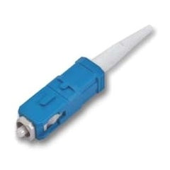 Corning 95-250-08-BP Heat-Cure Connector SC Single mode (OS2) Blue 100 per Pack