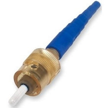 Corning 95-200-51 Unicam High-Performance Connector ST Compatible Single-mode(OS2) Boot Blue