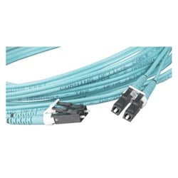 Corning 95-250-08-SP Heat-Cure Connector SC Single-mode (OS2) Blue