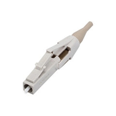 Corning 95-000-99 Unicam High-Performance Connector LC 62.5 µm Multimode(OM1) Boot Beige