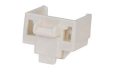 Panduit PSL-DCJB-IW Jack Module Block-out Device 10 Block-outs (White) And 1 removal Tool (Black)