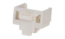 Panduit PSL-DCJB-IW Jack Module Block-out Device 10 Block-outs (White) And 1 removal Tool (Black)