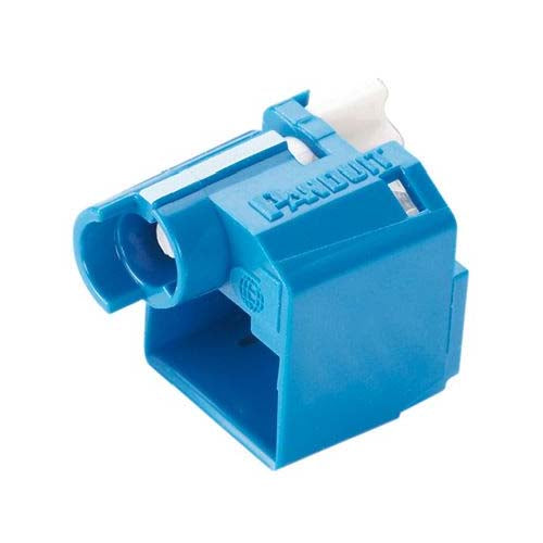 Panduit PSL-DCPLX-BU RJ45 Plug Lock-In Device Blue
