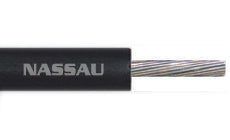 Amercable AmerSol Dual-Certified Photovoltaic Cable Single-Conductor 2000V/1000V Rated 90C 37-715
