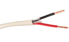 Belden 6500UE Cable 22 AWG Plenum Bare Copper Speaker Cable