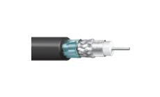 Belden 179DT Cable 28.5 AWG Precision Video Coax Individual Jacket Sub Miniature PVC Jacket Cable