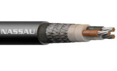 Prysmian and Draka Cable RFOU 0,6/1 (1,2) kV P1/P8 Halogen Free And Mud Resistant Power Cable Double Braided