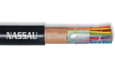 Superior Essex Cable 24 AWG 1200 Pair Count GOPIC-F RDUP PE-39 Solid Annealed Copper Cable 04-120-27