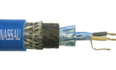 Prysmian and Draka Cable 2 Cores 12 Elements RFCU(i) 250V Instrumentation Individual Screened Flame Retardant, Halogen free Cable 840216