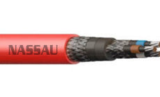 Prysmian and Draka Cable RFOU 12/20 (24) kV P19/P21 Halogen-free, Unarmored,mud resistant Instrumentation Cable
