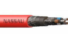Prysmian and Draka Cable RFOU 8,7/15 (17,5) kV P4/P11 Halogen-free and mud resistant Power Cable