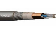 Prysmian and Draka Cable RFOU 150/250(300) V S2/S6 Arctic Grade Instrumentation Cable