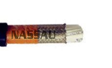 RSCC Aerodefense 16-6 AWG 3 Conductors Surprenant EMZ Shipboard Low Smoke Zero Halogen EMI Hardened Cable