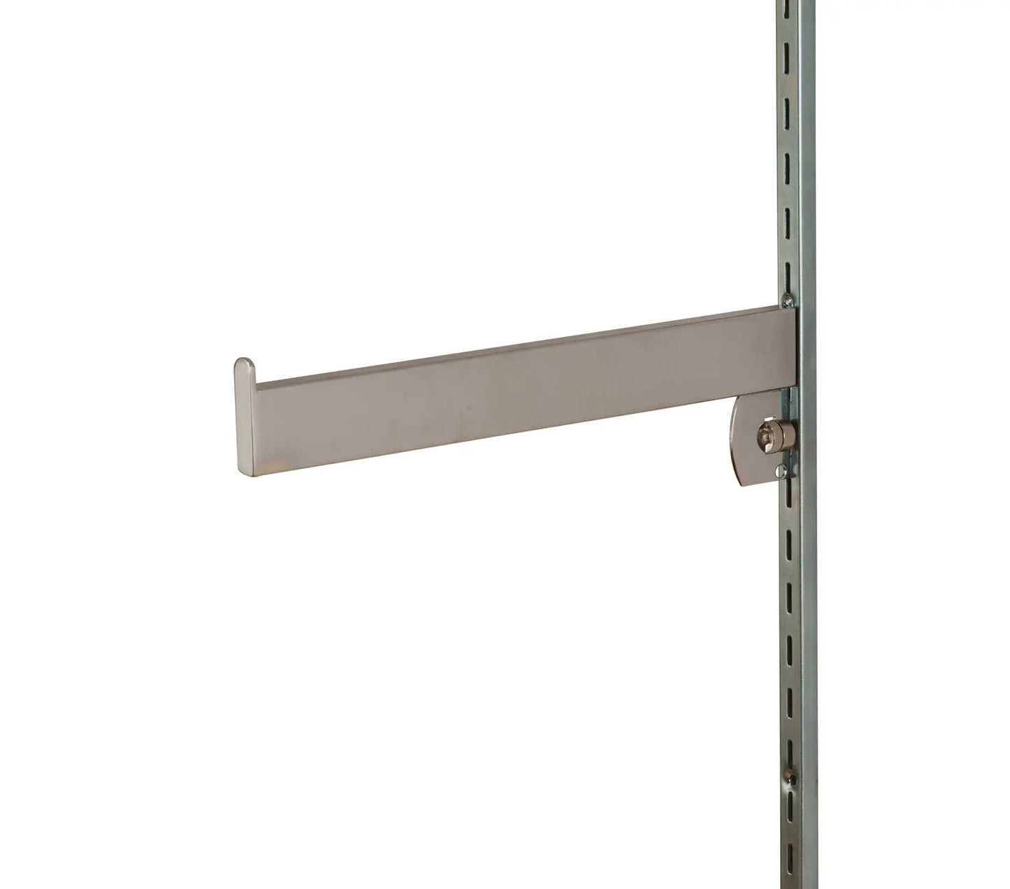 12" Rectangular Tubing Straight Arm for Mounted Standard Econoco RS/12 (Pack of 24)