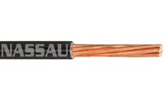 General Cable RW90&reg; XLPE 2 Gauge Low Voltage Power 600 V CSA Type RW90 Single Conductor Copper