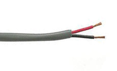 Belden 5500UE Cable 22 AWG Riser Bare Copper Speaker Cable