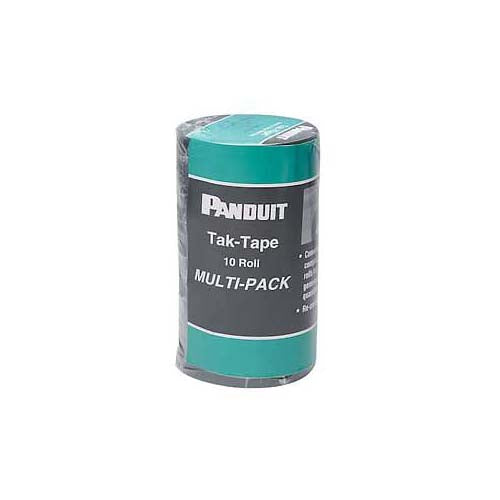 Panduit TTR-35RX0 Hook and Loop 35 feet Rolls 10 Rolls per Pack
