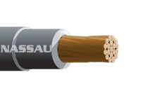 RSCC Aerodefense 16 AWG SAE AS50861/2 Lightweight Wall PVC/Nylon 600V Cable 50861/02-16-X