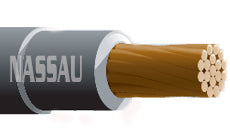 RSCC Aerodefense 12 AWG SAE AS81044/8 Medium Weight Wall Cross-Linked PVDF 600V Cable 81044/08-12-X