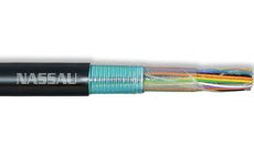 Superior Essex Cable 22 AWG 100 Pair Count SEALPIC&ndash;F RDUP PE-39 Solid Annealed Copper Cable 04-069-21
