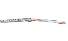 Harbour Cable 24 AWG 3 Conductor NEMA WC 27500 Type TG 14 Extruded ETFE Cable 27500-24TG3T14