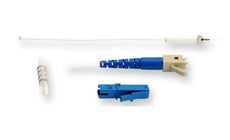 Corning SOC-LCU-900-SM Splice-On Connector LC Singlemode(OS2) Tight Buffered Blue