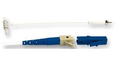 Corning SOC-LCU-FAN-SM Splice-On Connector LC Singlemode Buffer Tube Fan-Out Blue