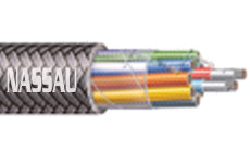 Radix Wire 16 AWG 5 Leads SRG-K High Temperature Cable 200C/600V KD16AT05G