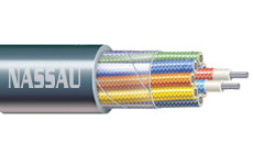 Radix Wire 14 AWG 6 Leads SRG-S High Temperature Cable 200C/600V KJ14AT06A