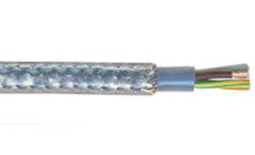 Helukabel 3/0 AWG 5 Cores SY-JB Flexible Colour Coded With Steel Wire Braiding Meter Marking Cable 12316