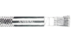 Seacoast 22 AWG Type LS1SMWU 70 Shielded Singles Watertight Non-Flexing Service Cable MIL-C-24643/47-01UN