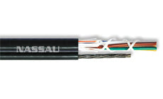 Superior Essex Cable 144 Fiber Count Dri-Lite Loose Tube Single Jacket Self Support Series 11DM Cable 11144XDMY