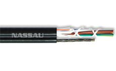 Superior Essex Cable 48 Fiber Count Loose Tube Single Jacket Self Support Series 11M Cable 11048XXMY