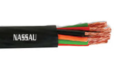 Superior Essex Cable 12 AWG 7 Conductor PE/PVC/PVC 600V Control (20/10) Unshielded Cable E2BDA-121B07CA00