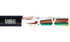 Superior Essex Cable 24 Fiber Count Loose Tube Single Jacket All Dielectric Series 11 Cable 11024xx0y