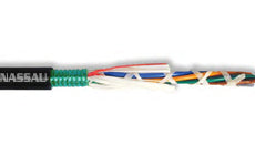 Superior Essex Cable 288 Fiber Count Loose Tube Single Jacket Single Armor Series 12 Cable 12288XX0Y