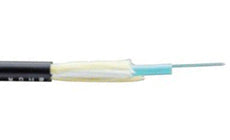 Belden FSXC008N0 8 Single Jacket All Dielectric Non-Armored Outdoor Central Loose Tube Cable
