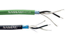 LSZH Digital Audio Single Pair 24 AWG Stranded TC Cable