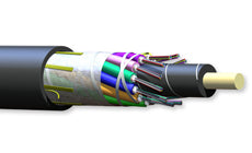 Corning 144EN4-T4M01A20 144 Fiber Singlemode Solo ADSS Medium Span Loose Tube Gel-Filled Cable