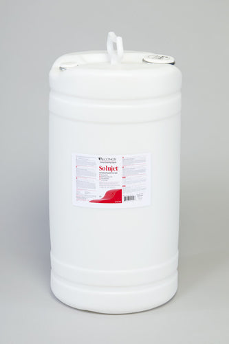 Solujet 2115 Low-Foaming Phosphate-Free Liquid Detergent 15 gal Drum